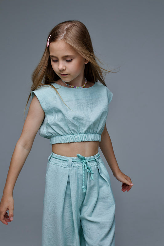 Bluza MISTY MINT