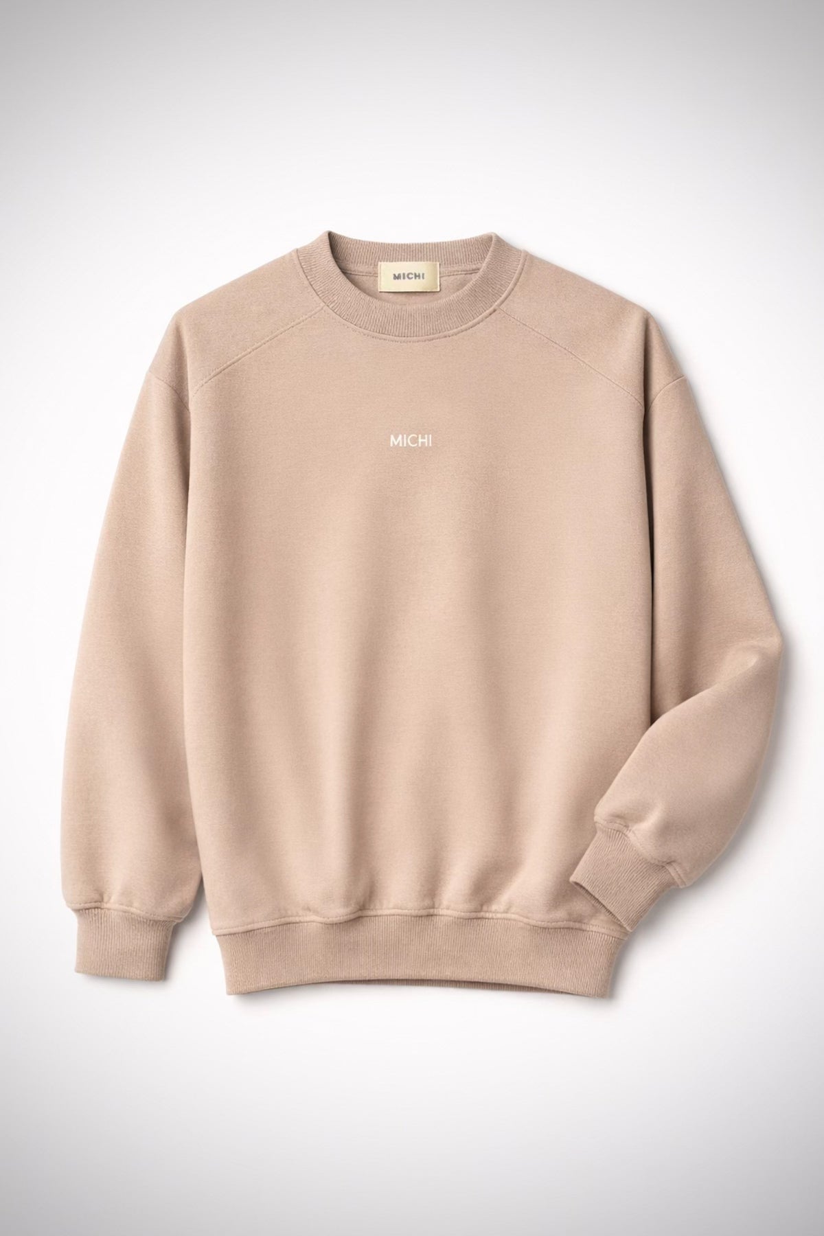 Bluza FLOW Soft Nude