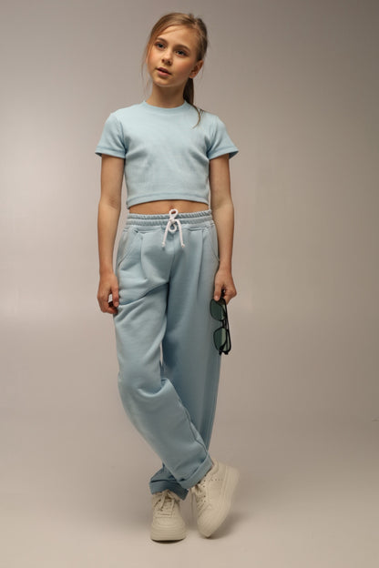 Top FLOW krótki rękaw