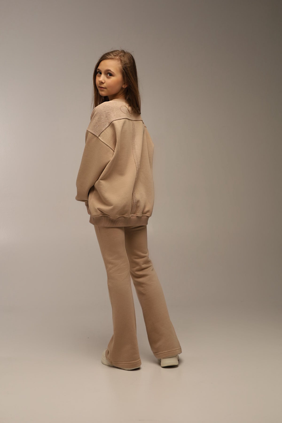 Bluza FLOW Soft Nude