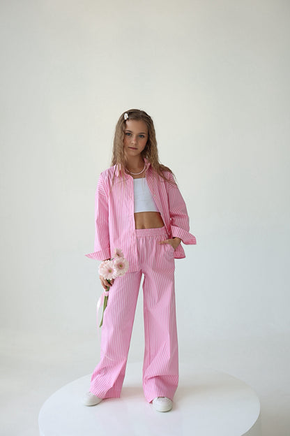 Koszula oversize MOUSSE (limited edition)