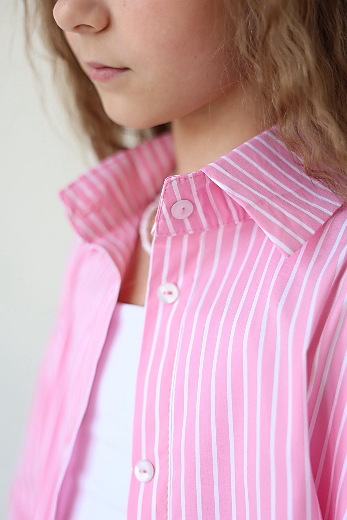Koszula oversize MOUSSE (limited edition)