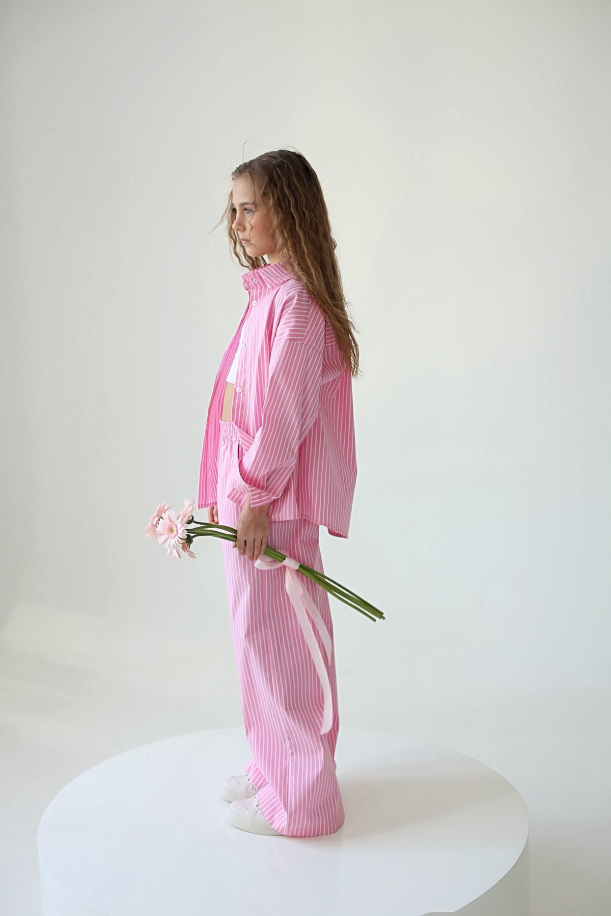Koszula oversize MOUSSE (limited edition)