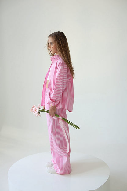 Koszula oversize MOUSSE (limited edition)