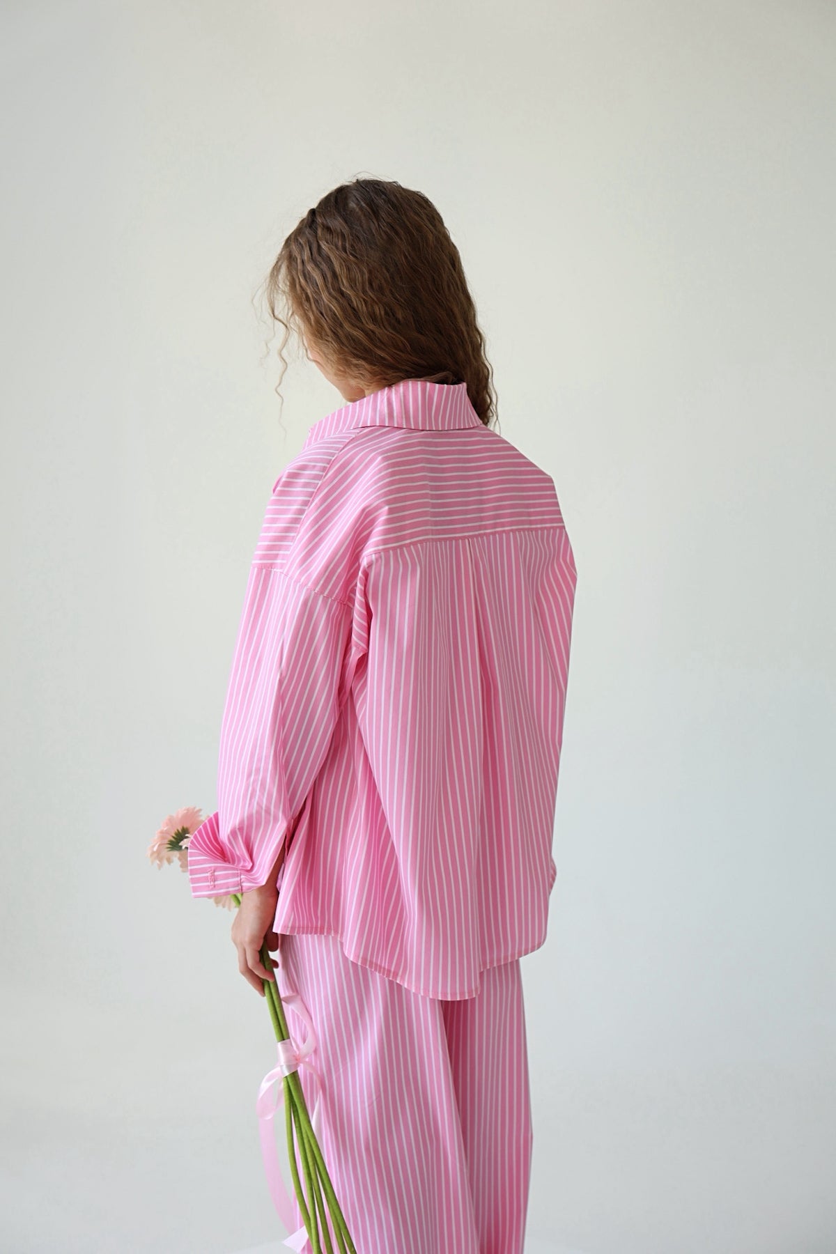 Koszula oversize MOUSSE (limited edition)