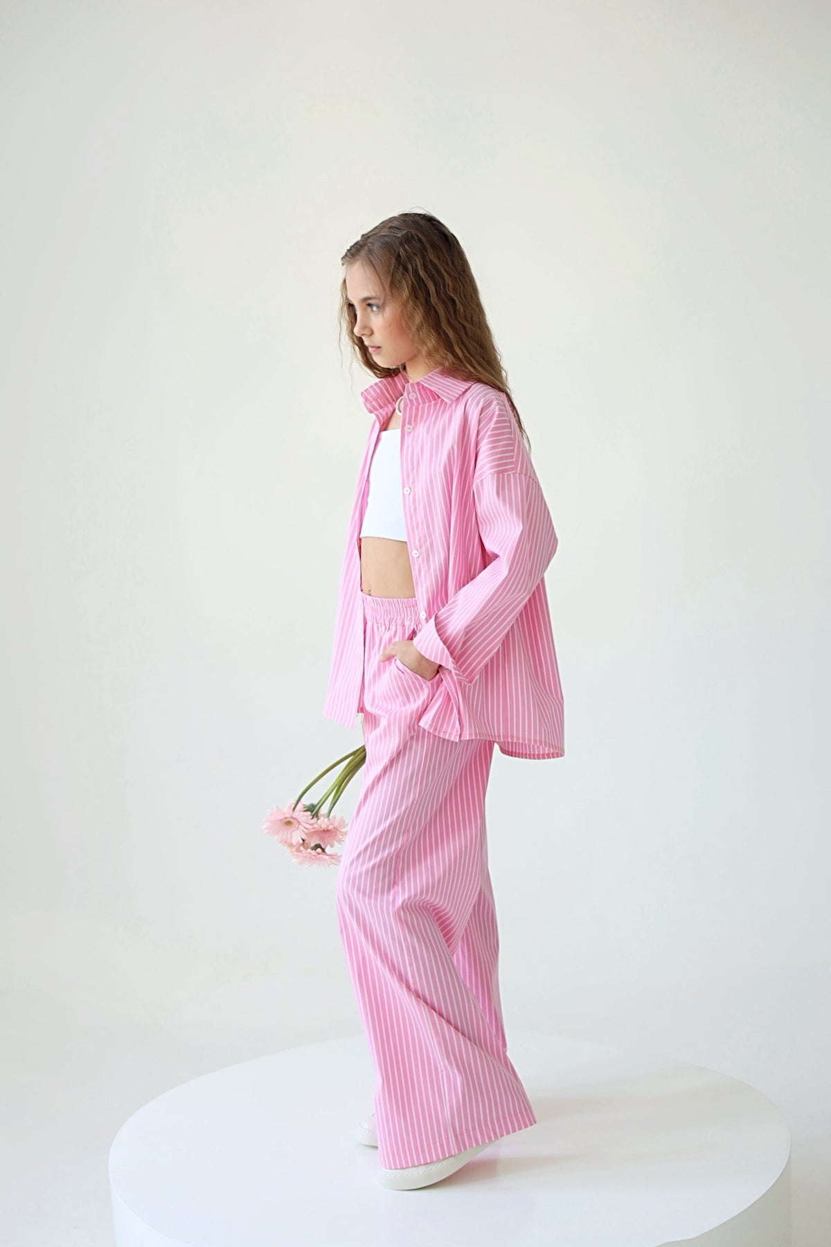 Koszula oversize MOUSSE (limited edition)