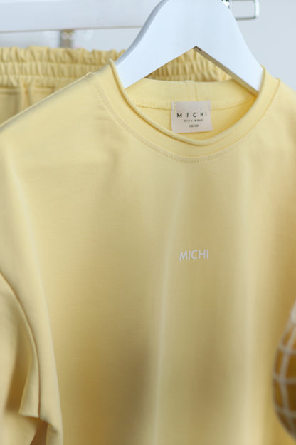 Bluza LUSH (banana)