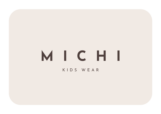 M I C H I (karta podarunkowa)